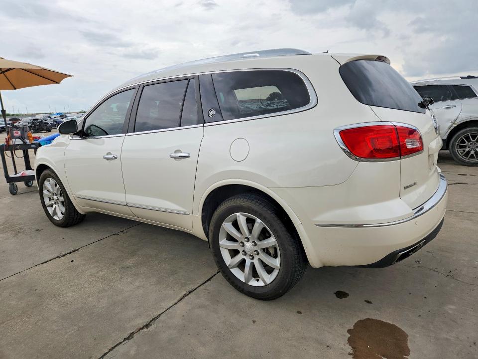 2014 Buick Enclave VIN 5GAKRCKD3EJ251775 COPART salvage auction — SIDE, Tx - Salvage Vehicle Title, sold $2,450 on 2026-07-09 (photo 2)