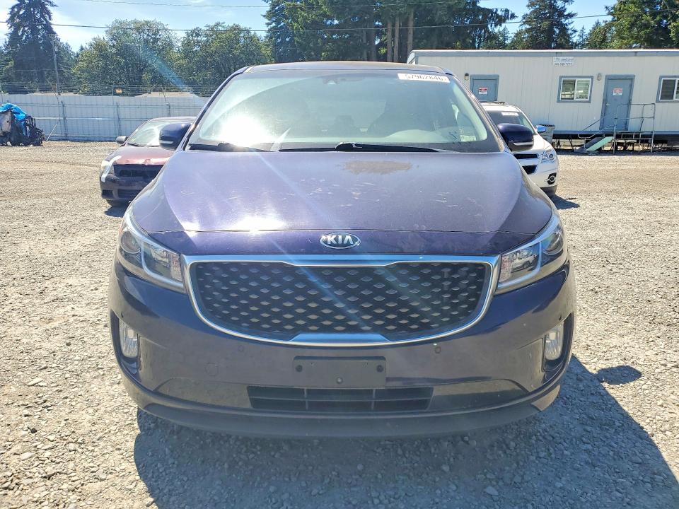 2018 Kia VIN KNDMC5C16J6367090 COPART salvage auction — MECHANICAL, Wa - Vehicle Cert Of Ownership-Titl, sold $2,450 on 2026-07-31 (photo 5)