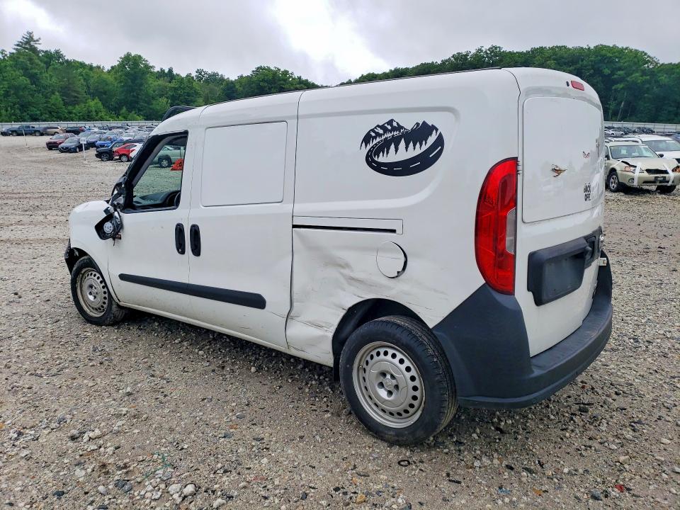 2020 Ram VIN ZFBHRFAB8L6R48419 COPART salvage auction — SIDE, Ma - Cert Of Title-Salvage, sold $2,250 on 2026-08-06 (photo 2)
