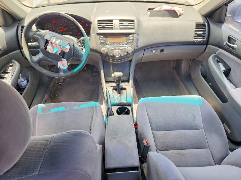 2003 Honda Accord VIN JHMCM56333C021166 COPART salvage auction — FRONT END, Tx - Salvage Vehicle Title, sold $250 on 2026-07-09 (photo 8)