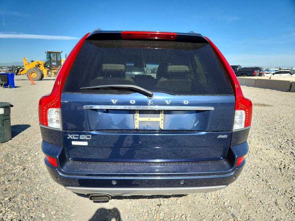 2013 Volvo Xc90 VIN YV4952CZ6D1646557 COPART salvage auction — FRONT END, Co - Public - Salvage Title, sold $2,150 on 2026-07-16 (photo 6)