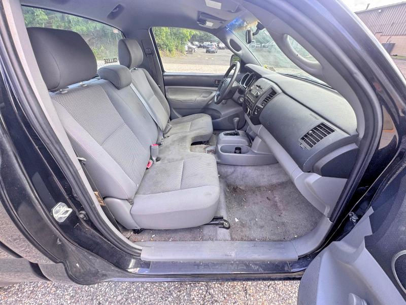 2005 Toyota Tacoma VIN 5TENX22N75Z026950 COPART salvage auction — NORMAL WEAR, Ny - Certificate Of Title (P), sold $1,500 on 2026-07-14 (photo 6)