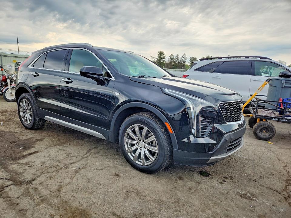 2019 Cadillac VIN 1GYFZDR47KF210599 COPART salvage auction — FRONT END, PA - CERTIFICATE OF SALVAGE, sold $4,050 on 2026-07-02 (photo 4)