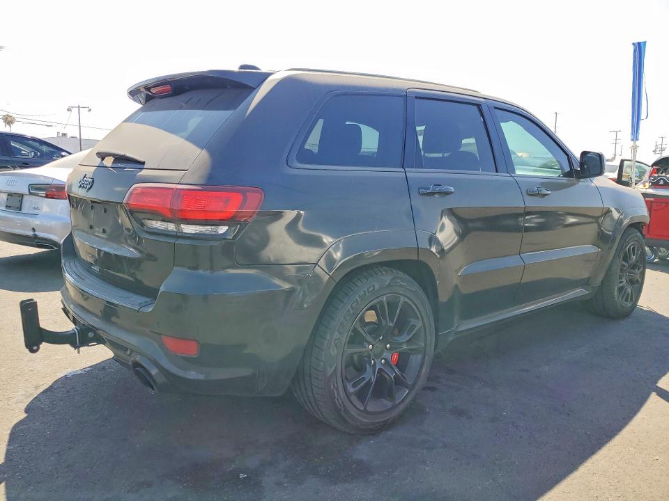 2015 Jeep Grand cherokee VIN 1C4RJFDJ6FC761620 COPART salvage auction — FRONT END, Ca - Salvage Certificate, sold $7,745 on 2026-09-01 (photo 3)