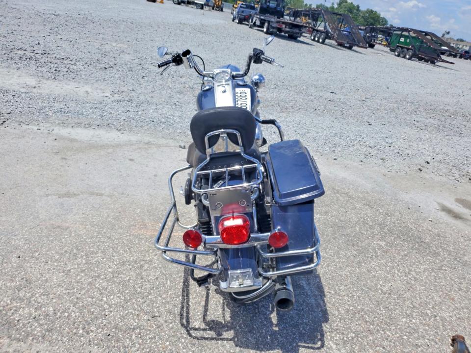 2008 Harley-davidson Fl VIN 1HD1FB41X8Y643131 COPART salvage auction — FRONT END, Fl - Cert Of Title Slvg Rebuildable, sold $1,050 on 2026-07-17 (photo 4)