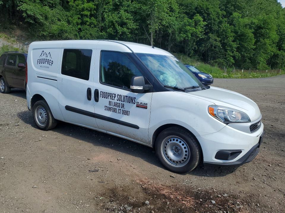 2022 Ram VIN ZFBHRFAB8N6Y20197 COPART salvage auction — UNDERCARRIAGE, Ct - Cert Of Title-Salvage, sold $4,550 on 2026-07-29 (photo 4)