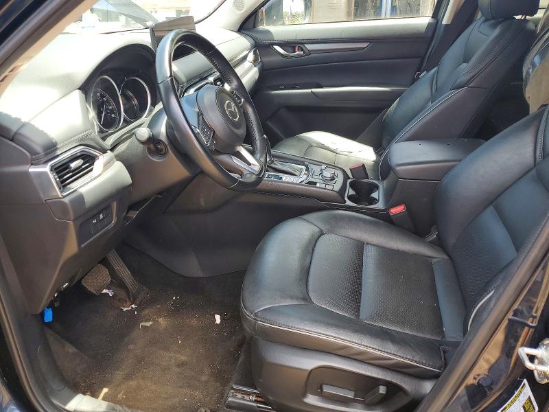 2024 Mazda Cx-5 VIN JM3KFBBL1R0481942 COPART salvage auction — REAR END, Hi - Certificate Of Title, sold $8,600 on 2026-07-06 (photo 7)