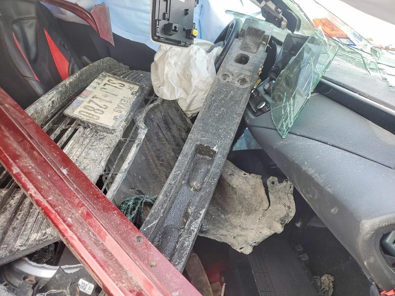 2023 Toyota Corolla VIN 5YFB4MDE5PP015801 COPART salvage auction — ROLLOVER, Tx - Salvage Vehicle Title, sold $10 on 2026-07-23 (photo 7)