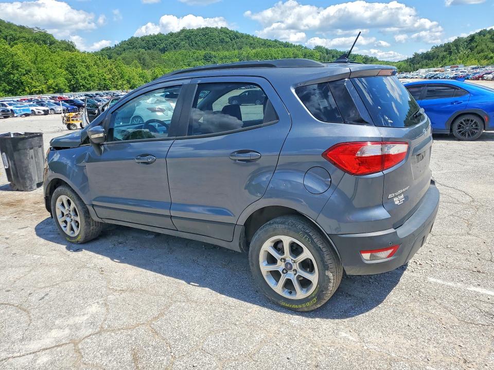 2018 Ford VIN MAJ6P1UL5JC215315 COPART salvage auction — FRONT END, Wv - Salvage Certificate, sold $1,350 on 2026-07-30 (photo 2)