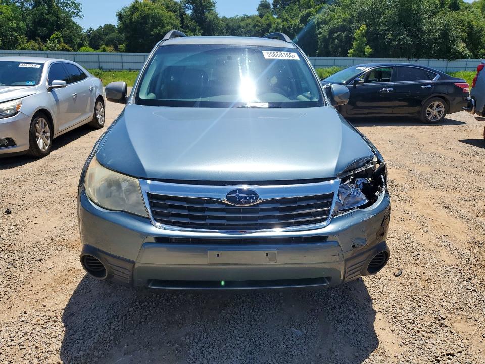 2009 Subaru VIN JF2SH63689H740478 COPART salvage auction — ALL OVER, Al - Cert Of Title-Salvage Title, sold $225 on 2026-07-14 (photo 5)