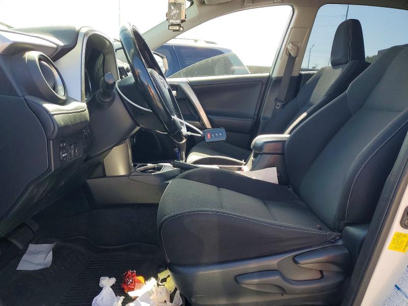 2018 Toyota VIN JTMRFREV2JJ198459 COPART salvage auction — SIDE, CA - SALVAGE CERTIFICATE, sold $7,100 on 2026-07-31 (photo 7)