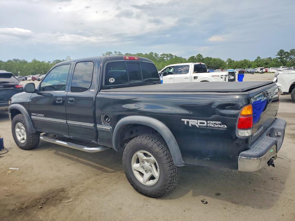 2002 Toyota Tundra VIN 5TBRT34192S269450 COPART salvage auction — FRONT END, GA - CERT OF TITLE-SALVAGE, sold $1,600 on 2026-07-23 (photo 2)
