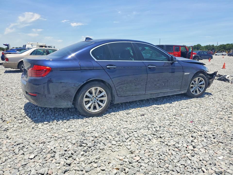 2016 BMW VIN WBA5A5C58GG349168 COPART salvage auction — FRONT END, FL - CERT OF TITLE SLVG REBUILDABLE, sold $650 on 2026-07-02 (photo 3)