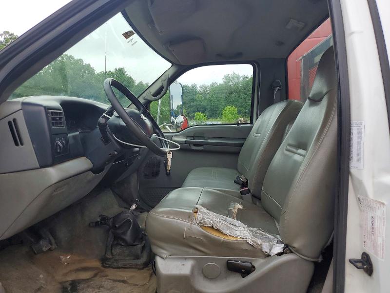 2005 Ford F-650 VIN 3FRNF65975V184059 COPART salvage auction — MINOR DENT/SCRATCHES, Pa - Cert Of Title, sold $8,300 on 2026-07-16 (photo 7)