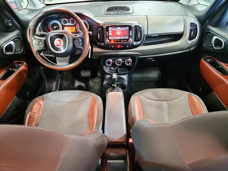 2014 Fiat VIN ZFBCFADH3EZ010772 COPART salvage auction — MINOR DENT/SCRATCHES, CT - CERTIFICATE OF TITLE (P), sold $2,000 on 2026-07-27 (photo 8)