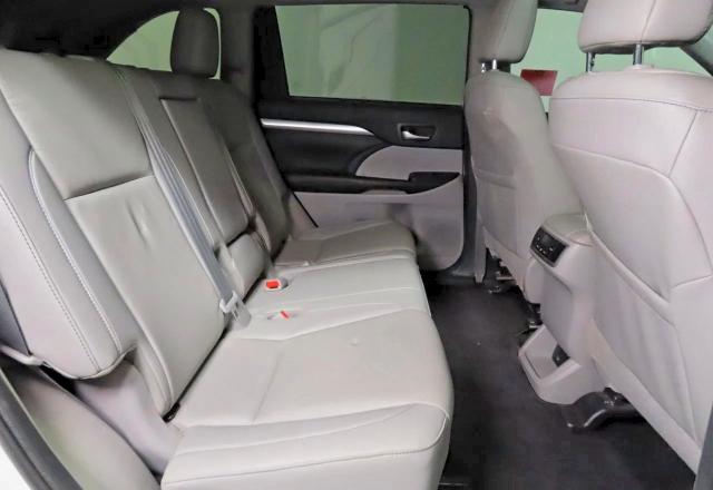 2019 Toyota Highlander VIN 5TDKZRFH2KS562546 COPART salvage auction — ALL OVER, Ca - Salvage Certificate (P), sold $9,700 on 2026-07-07 (photo 6)