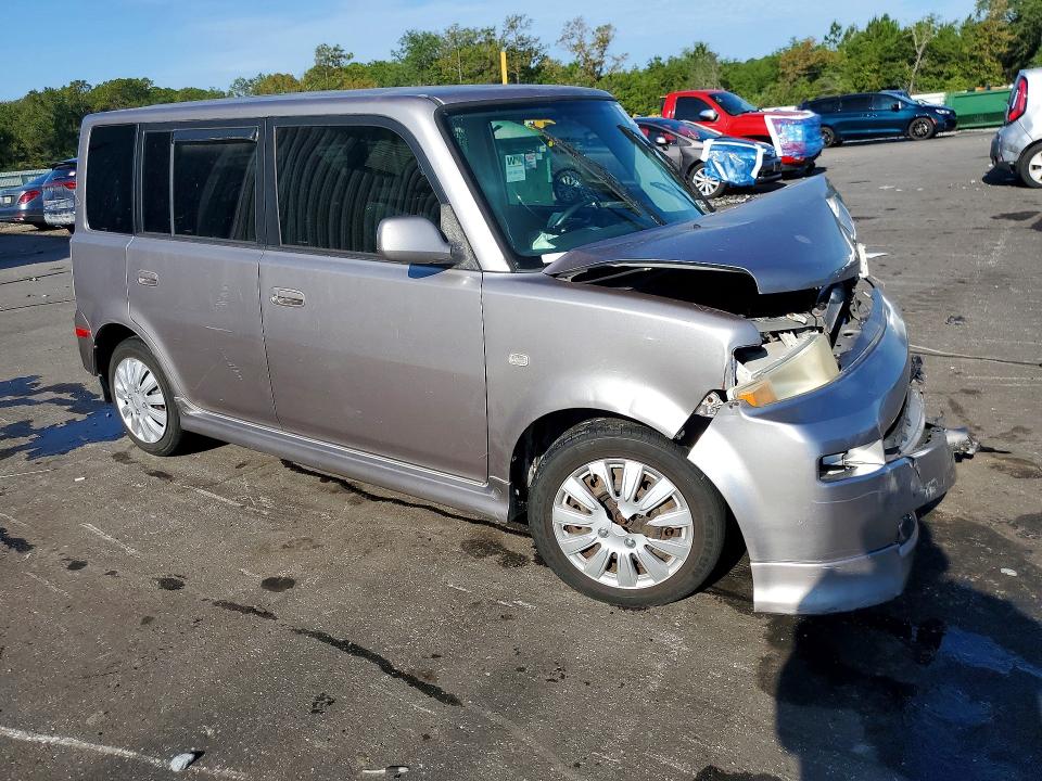 2005 Toyota VIN JTLKT324854006781 COPART salvage auction — FRONT END, Fl - Certificate Of Destruction, sold $300 on 2026-07-20 (photo 4)