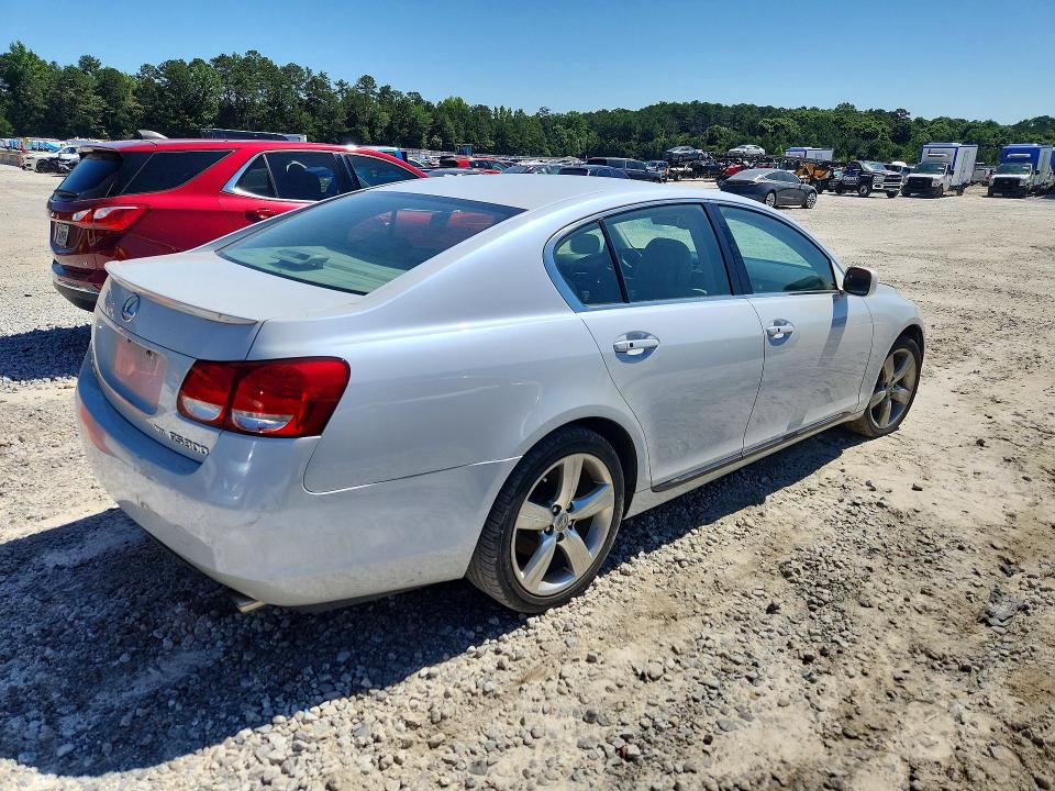 2006 Lexus Gs 300 VIN JTHCH96S160006416 COPART salvage auction — MECHANICAL, OH - CERTIFICATE OF TITLE, sold $325 on 2026-07-23 (photo 3)