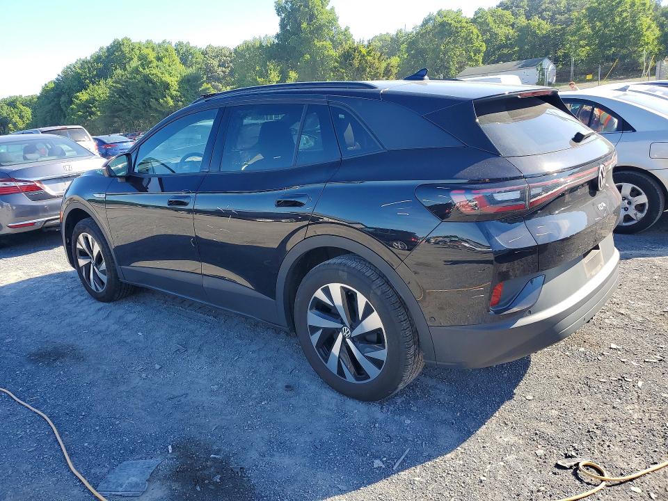 2023 Volkswagen Id.4 VIN 1V2DNPE83PC034290 COPART salvage auction — FRONT END, Salvage Title, sold $13,000 on 2026-07-16 (photo 2)