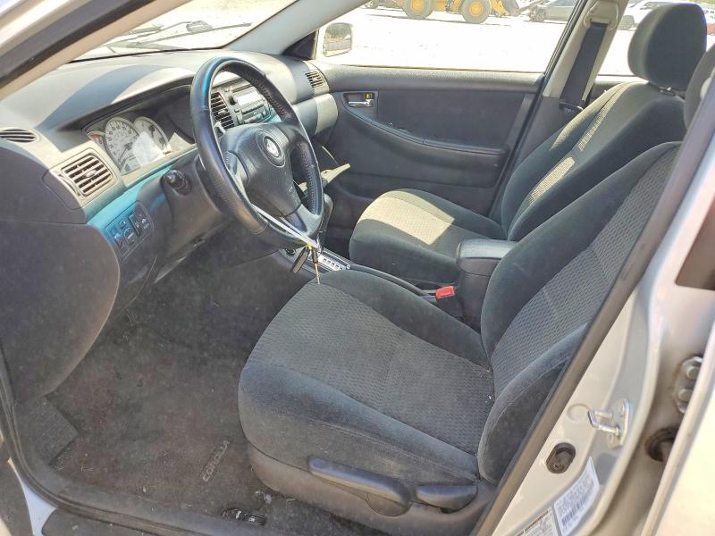 2007 Toyota Corolla VIN 1NXBR30E47Z850661 COPART salvage auction — FRONT END, WA - BILL OF SALE, sold $200 on 2026-07-10 (photo 7)