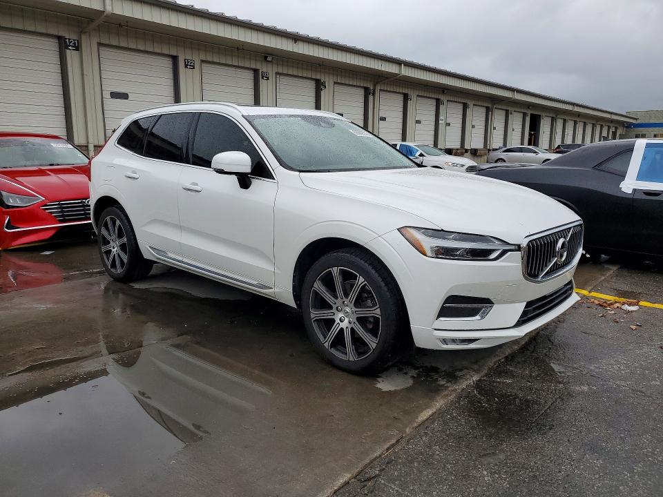2021 Volvo Xc60 VIN YV4102RL4M1689664 COPART salvage auction — WATER/FLOOD, Ky - Cert Of Title-Salvage Water, sold $8,500 on 2026-08-06 (photo 4)