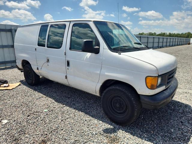 2003 Ford E 250 VIN 1FTNE24233HB67084 COPART salvage auction — REAR END, Fl - Cert Of Title Slvg Rebuildable, sold $350 on 2026-07-08 (photo 4)