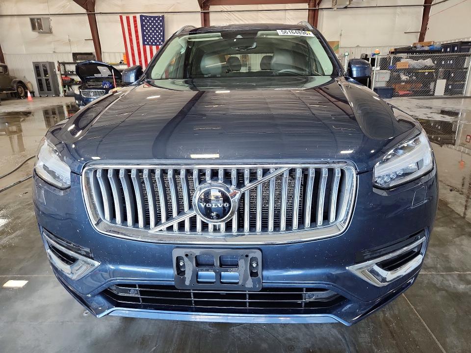 2022 Volvo Xc90 VIN YV4A221L7N1807438 COPART salvage auction — SIDE, Il - Salvage Certificate, sold $14,100 on 2026-07-15 (photo 5)