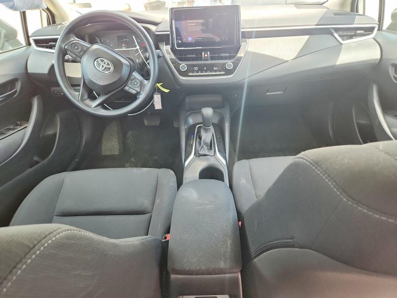 2025 Toyota Corolla VIN 5YFB4MDE1SP255534 COPART salvage auction — SIDE, FL - CERTIFICATE OF DESTRUCTION, sold $3,700 on 2026-07-22 (photo 8)