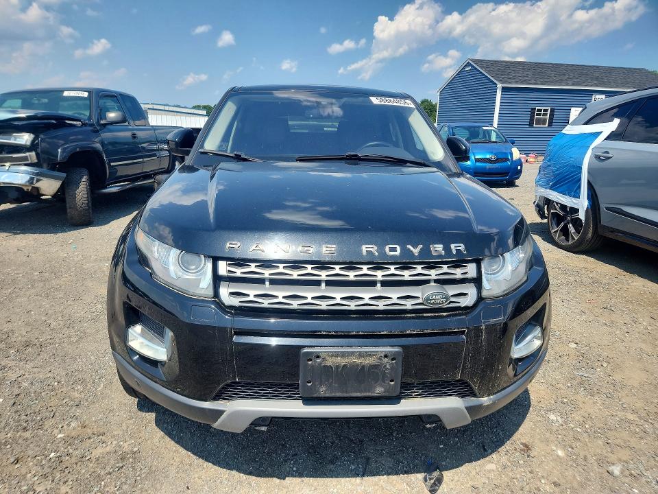 2015 Land rover Range rover evoque VIN SALVP2BG8FH061011 COPART salvage auction — MECHANICAL, Ma - Certificate Of Title, sold $2,050 on 2026-07-08 (photo 5)