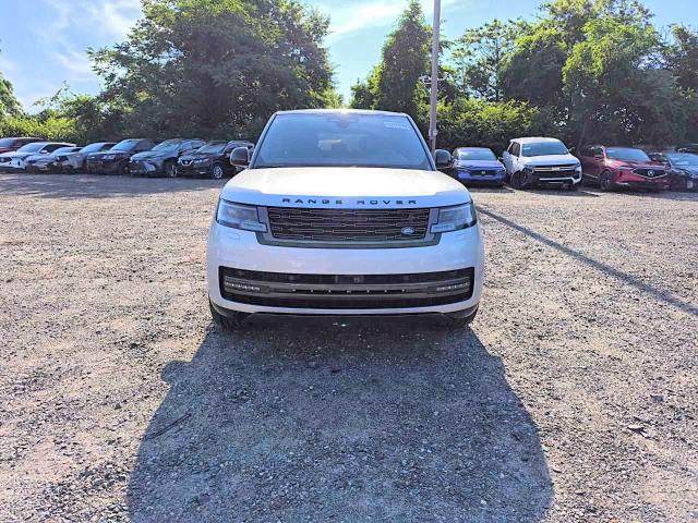 2025 Land rover RANGE ROVER VIN SALKP9FU0SA305068 COPART salvage auction — HAIL, Nj - Cert Of Title-Salvage, sold $36,250 on 2026-07-21 (photo 4)