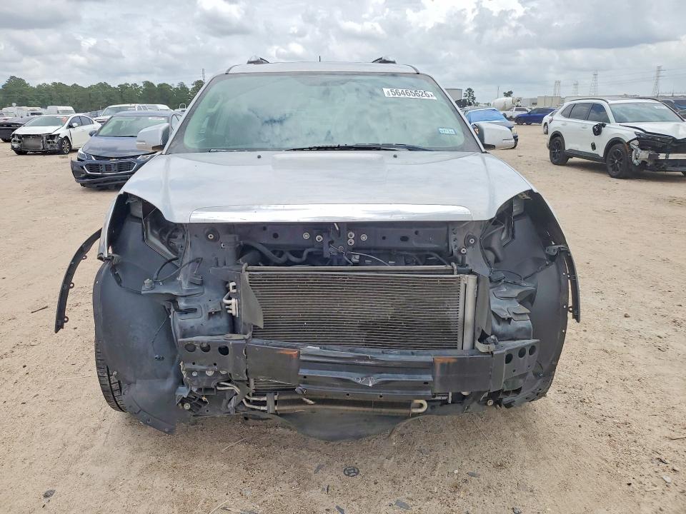 2009 Gmc Acadia VIN 1GKER33DX9J153721 COPART salvage auction — FRONT END, TX - SALVAGE VEHICLE TITLE, sold $475 on 2026-07-10 (photo 5)