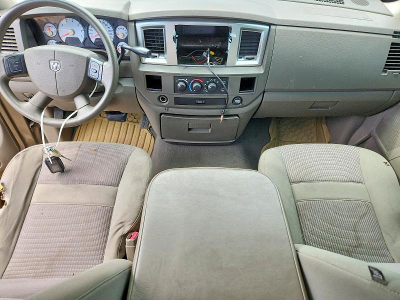 2008 Dodge Ram 1500 VIN 1D7HA18238J229764 COPART salvage auction — SIDE, Ct - Cert Of Title-Salvage, sold $475 on 2026-07-02 (photo 8)