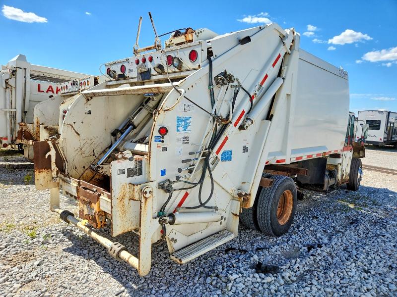 1996 International 4000 series VIN 1HTSDAAN5TH266832 COPART salvage auction — FRONT END, Fl - Certificate Of Destruction (P), sold $1,500 on 2026-07-09 (photo 4)