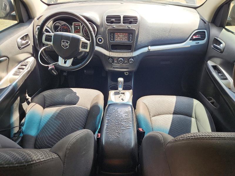 2015 Dodge Journey VIN 3C4PDCAB7FT714255 COPART salvage auction — MINOR DENT/SCRATCHES, Mo - Certificate Of Title, sold $1,400 on 2026-07-09 (photo 8)