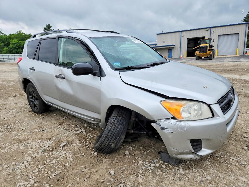 2011 Toyota Rav4 VIN 2T3BF4DV5BW097408 COPART salvage auction — FRONT END, Ma - Cert Of Title-Reconstrctd Coll, sold $550 on 2026-07-20 (photo 4)