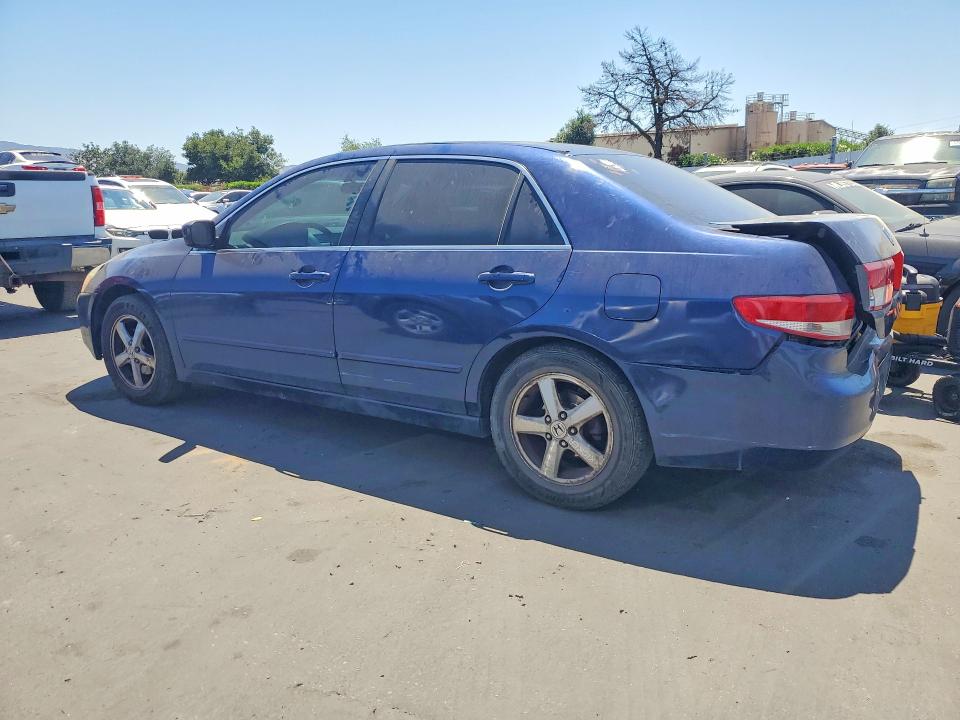 2005 Honda Accord VIN 1HGCM56705A070152 COPART salvage auction — REAR END, CA - SALVAGE CERTIFICATE, sold $525 on 2026-07-09 (photo 2)