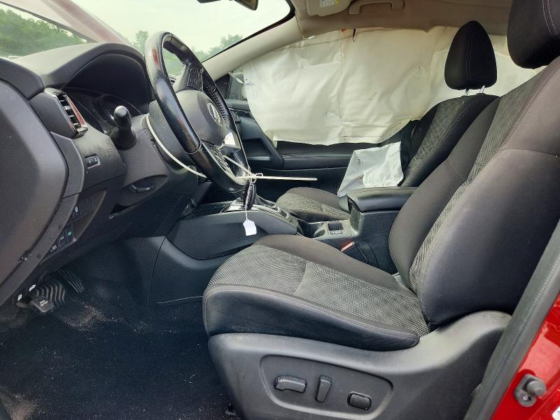 2020 Nissan Rogue sport VIN JN1BJ1CW0LW385589 COPART salvage auction — ALL OVER, Ct - Cert Of Title-Salvage, sold $1,950 on 2026-07-14 (photo 7)