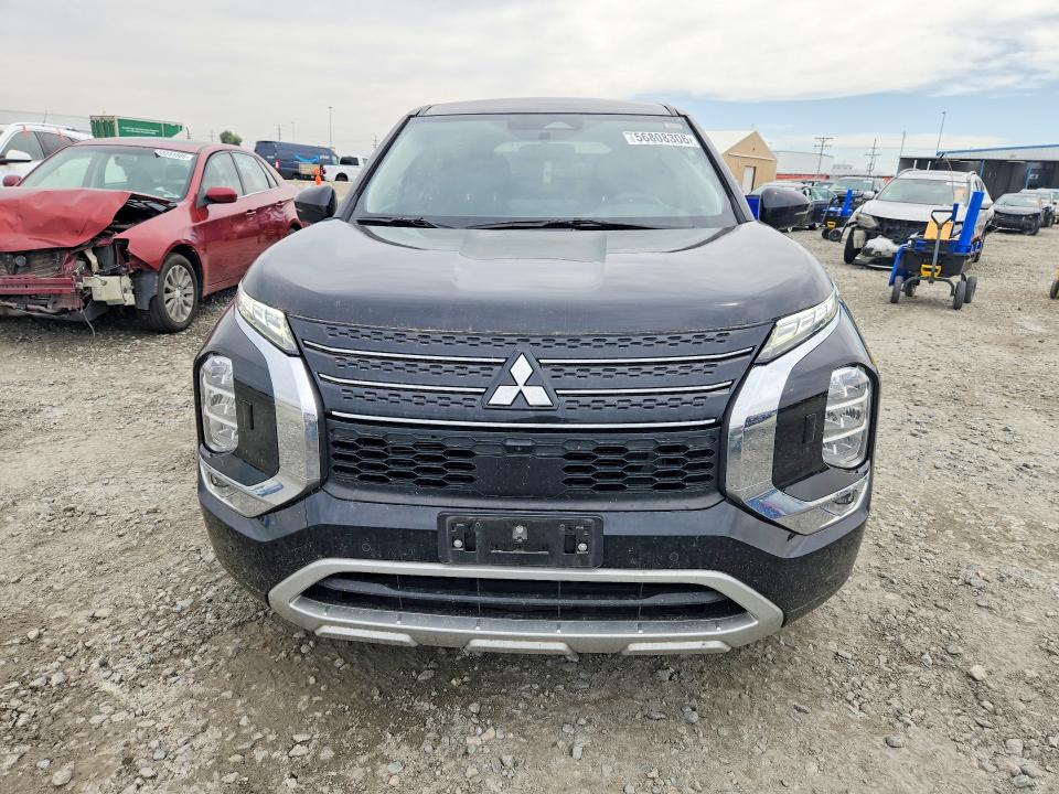 2024 Mitsubishi Outlander VIN JA4J4VA82RZ054414 COPART salvage auction — UNDERCARRIAGE, Co - Salvage Title, sold $10,500 on 2026-07-07 (photo 5)