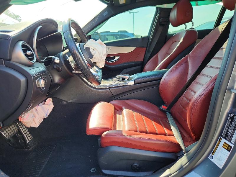 2020 Mercedes-benz C class VIN 55SWF6EB2LU330300 COPART salvage auction — FRONT END, Wv - Certificate Of Title, sold $3,750 on 2026-07-30 (photo 7)