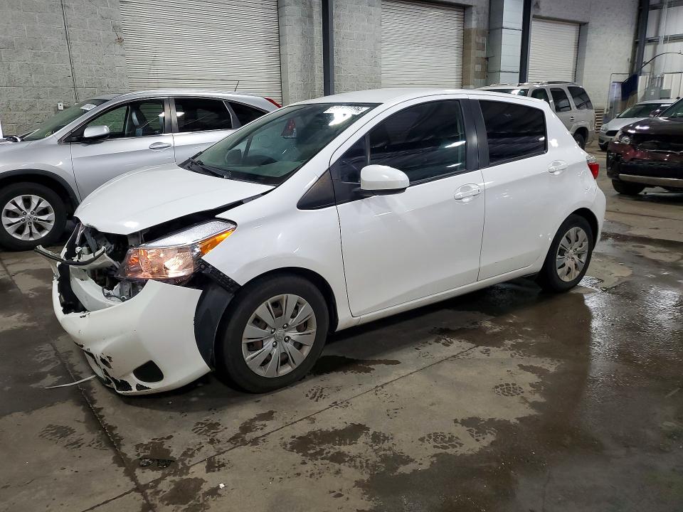 2014 Toyota VIN VNKKTUD38EA000896 COPART salvage auction — FRONT END, Mn - Cert Of Title-Prior Salvage, sold $550 on 2026-07-28 (photo 1)