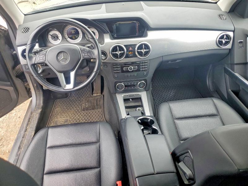 2014 Mercedes-benz Glk-klasse VIN WDCGG8JB3EG300312 COPART salvage auction — FRONT END, Mi - Cert Of Title-Salvage Vehicle, sold $1,200 on 2026-07-31 (photo 8)