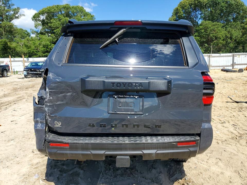 2026 Toyota VIN JTEVA5BR3T5077363 COPART salvage auction — ROLLOVER, Md - Cert Of Salvage > 75% Damage, sold $15,900 on 2026-07-28 (photo 6)