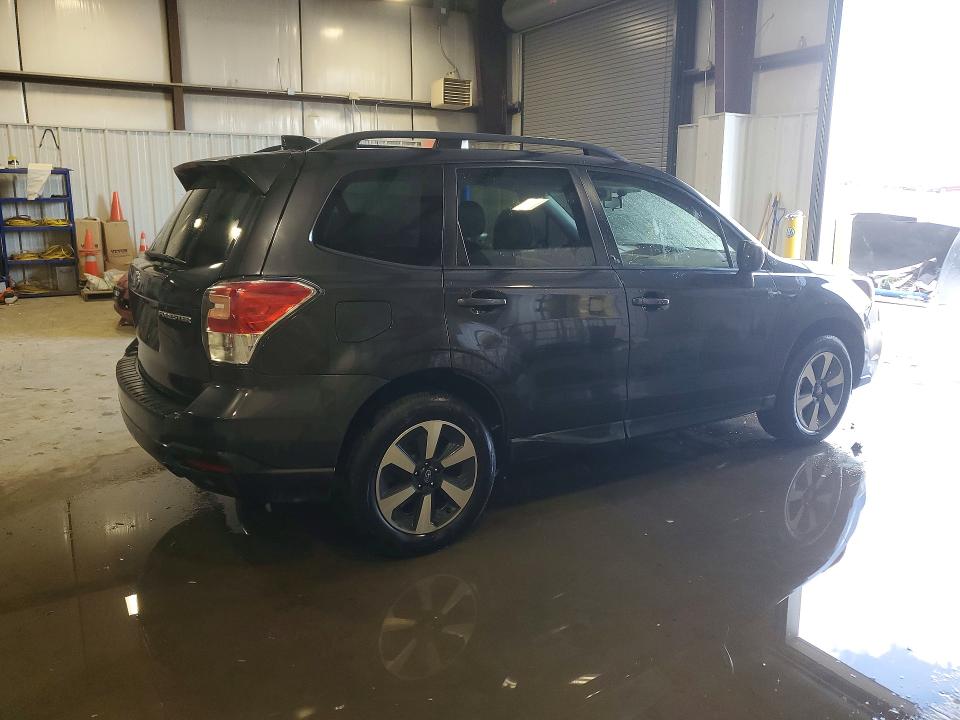 2018 Subaru Forester VIN JF2SJAEC4JH430939 COPART salvage auction — FRONT END, Wv - Certificate Of Title, sold $1,750 on 2026-08-02 (photo 3)