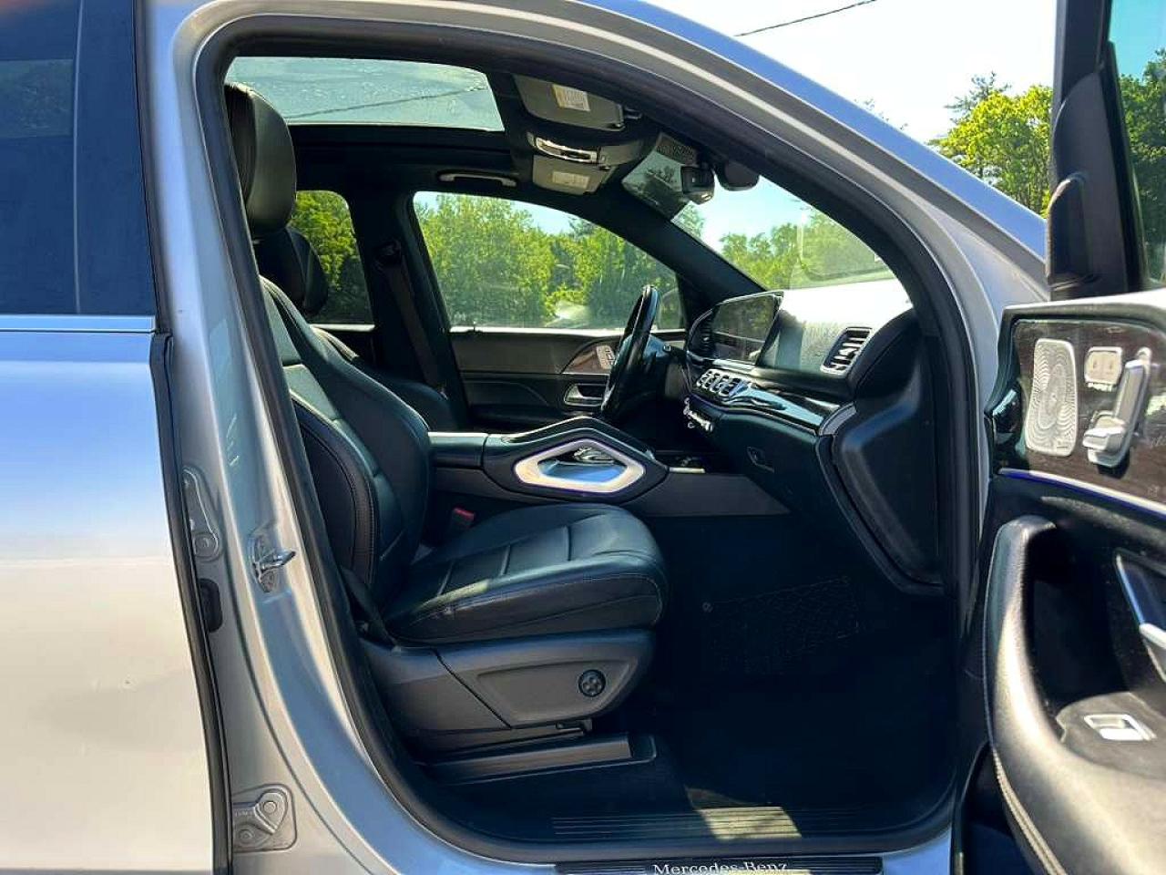 2020 Mercedes-Benz GLE-Class VIN 4JGFB4KB1LA025476 COPART salvage auction — Minor Dent/Scratches, LA - CERTIFICATE OF TITLE (P), sold $22,500 on 2026-07-01 (photo 9)