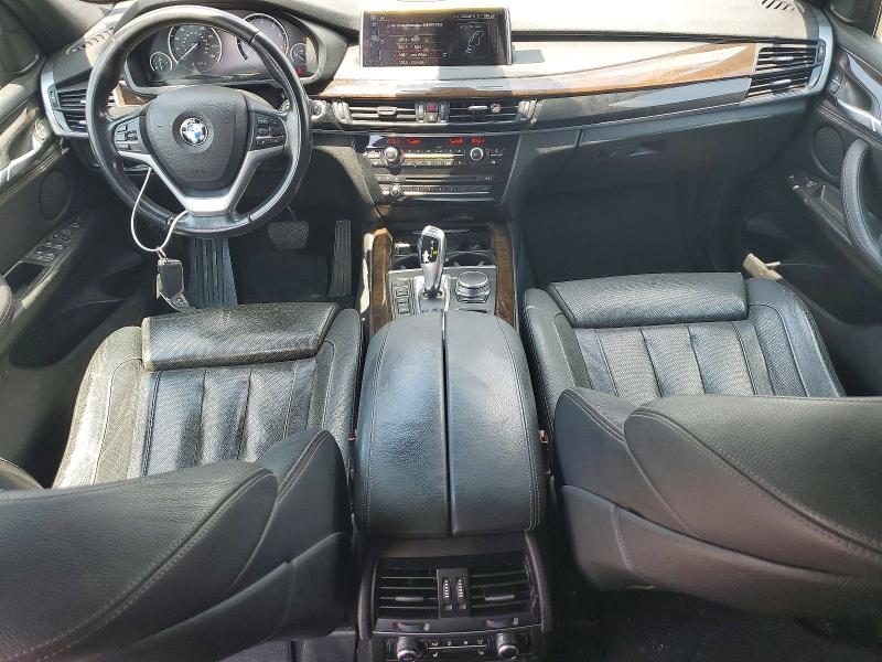 2017 BMW X5 VIN 5UXKT0C33H0V97774 COPART salvage auction — MECHANICAL, Mt - Certificate Of Title, sold $6,000 on 2026-07-27 (photo 8)