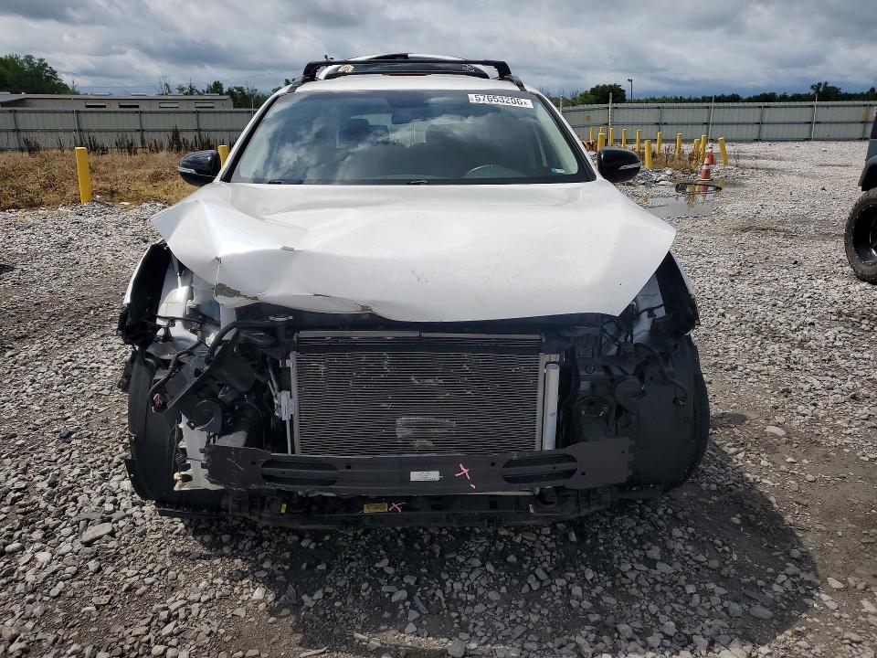2019 Kia VIN 5XYPG4A59KG591082 COPART salvage auction — FRONT END, Al - Cert Of Title-Salvage Title, sold $3,550 on 2026-07-23 (photo 5)