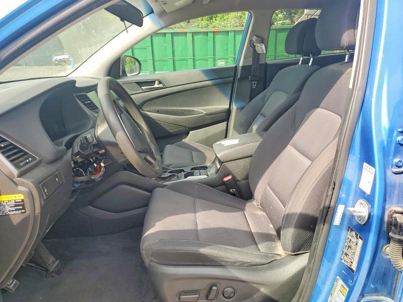 2018 Hyundai VIN KM8J33A41JU663355 COPART salvage auction — VANDALISM, MD - CERT OF SALVAGE > 75% DAMAGE (P), sold $3,500 on 2026-07-02 (photo 7)