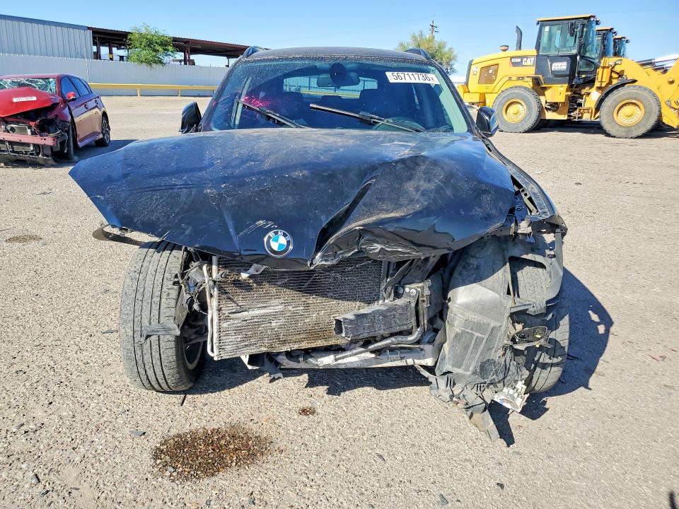 2014 BMW VIN WBAVM1C54EVW51095 COPART salvage auction — FRONT END, Az - Cert Of Title - Salvage, sold $200 on 2026-07-17 (photo 5)