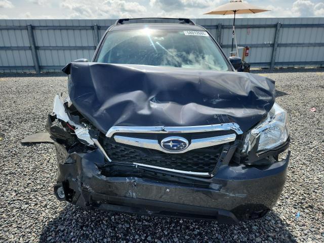 2016 Subaru VIN JF2SJARC5GH504081 COPART salvage auction — FRONT END, Fl - Cert Of Title Slvg Rebuildable, sold $1,500 on 2026-07-10 (photo 5)