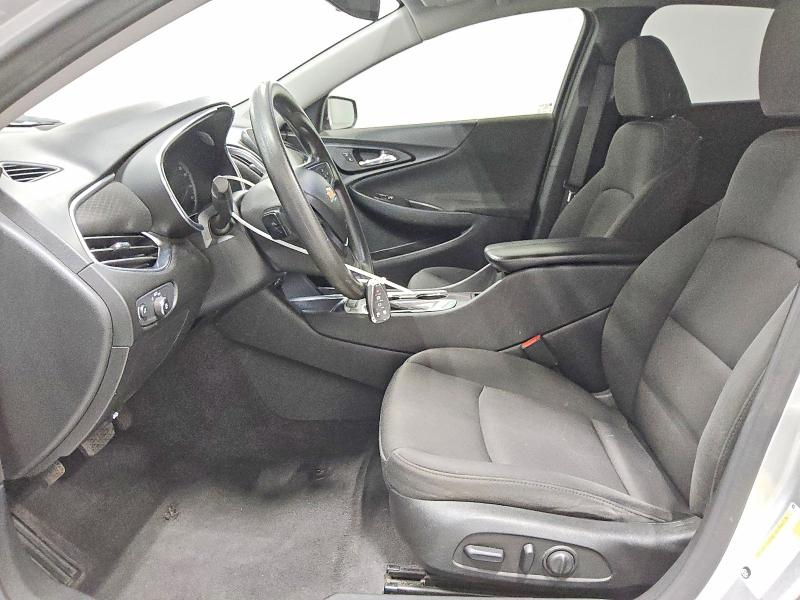 2020 Chevrolet Malibu limited VIN 1G1ZD5STXLF109284 COPART salvage auction — NORMAL WEAR, Az - Certificate Of Title, sold $7,400 on 2026-07-14 (photo 7)